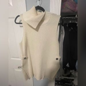 Chic Anthro Sweater
